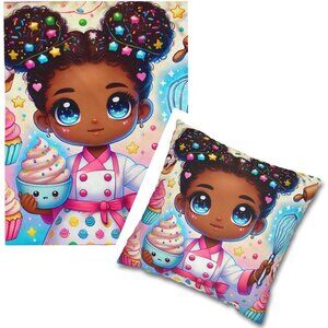 Snuggle Pop Creations - The Magical Chef Stella Sprinkles